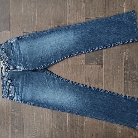 Men’s AG Everett Slim Straight Fit Jeans sz 33 x 32 - Picture 9 of 9